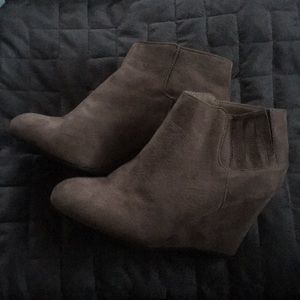 Charlotte Russe booties